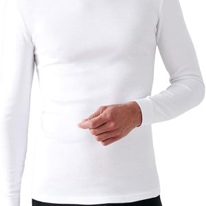 Damart T-Shirt Col Rond Maille Classique Thermolactyl Avis