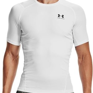 Under Armour UA HG Armour Comp SS T-shirt de compression homme Avis