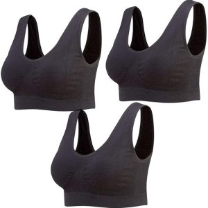 Lemef soutien-gorge de sport sans couture avis