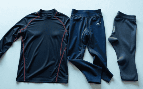 Les Meilleurs Vêtements de Compression Running (Top 5)